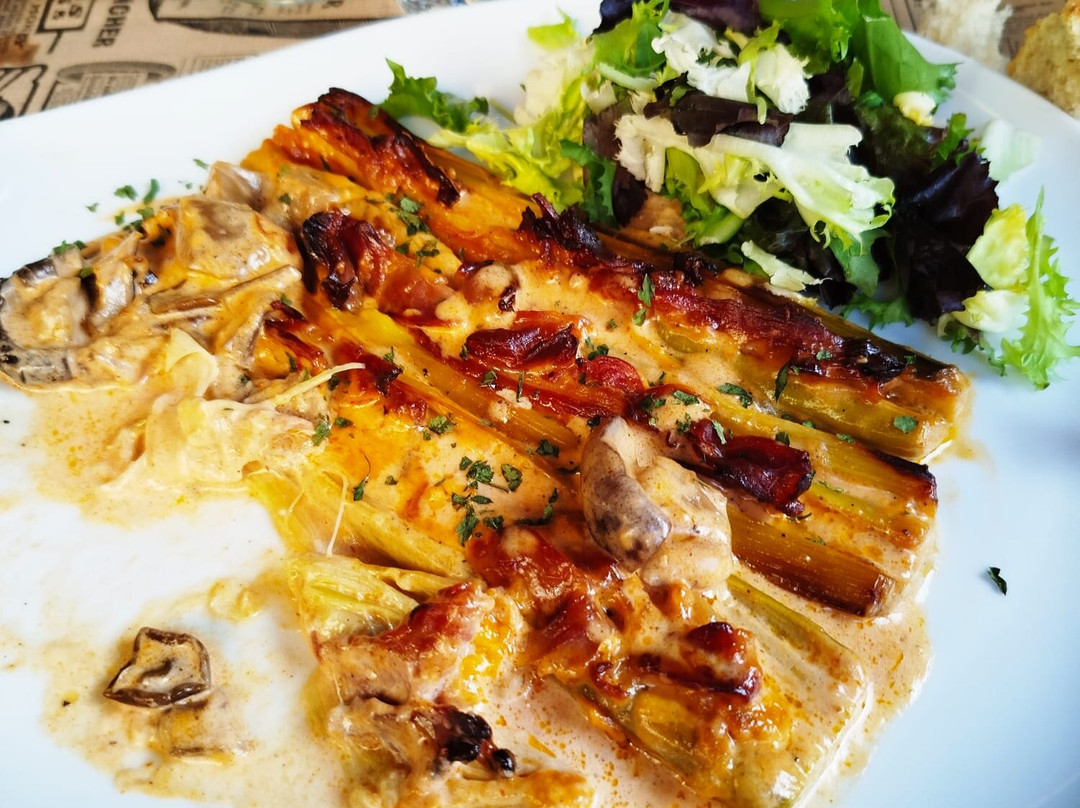 The Gallery Cafe-Torrelavega必去景点