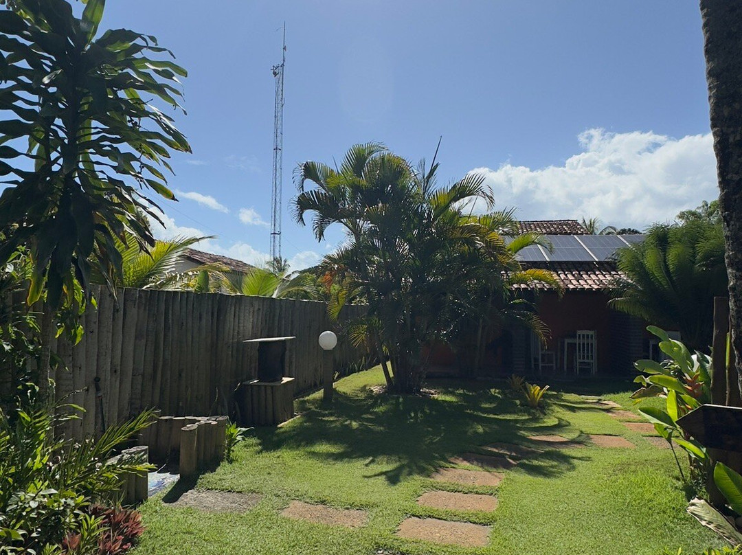 Pousada Estrela do Mar主图