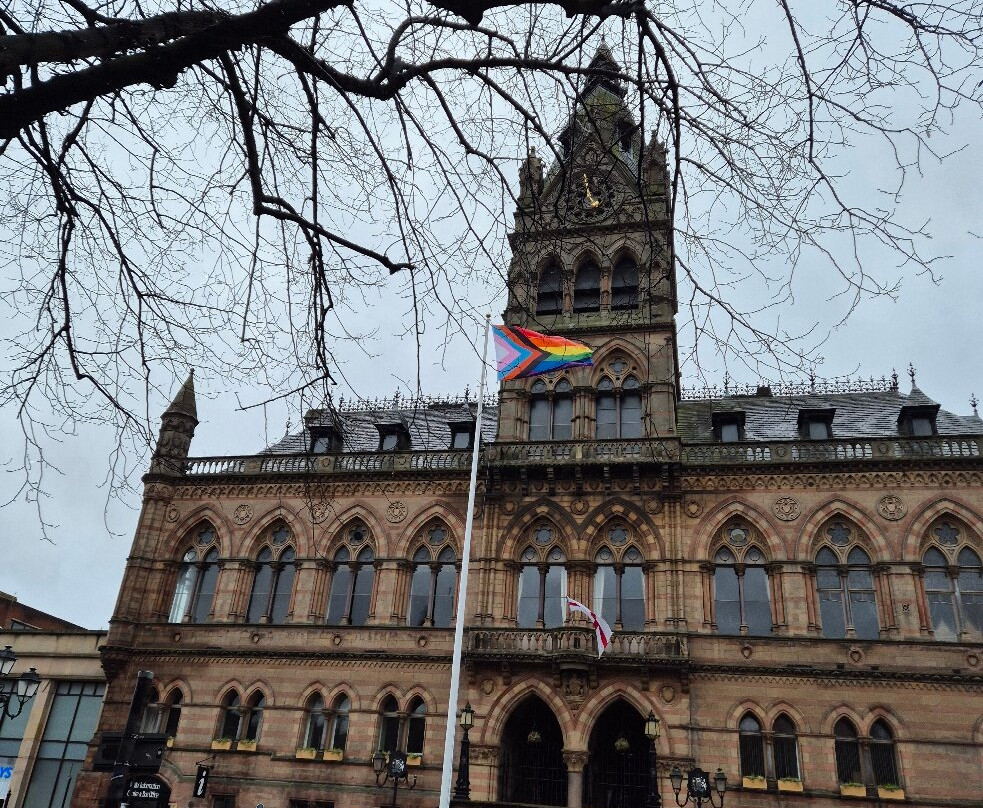 Chester Town Hall-切斯特必去景点