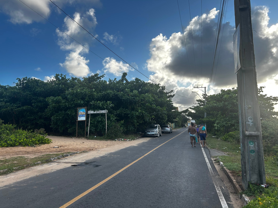 Pousada Paraíso de Arembepe主图