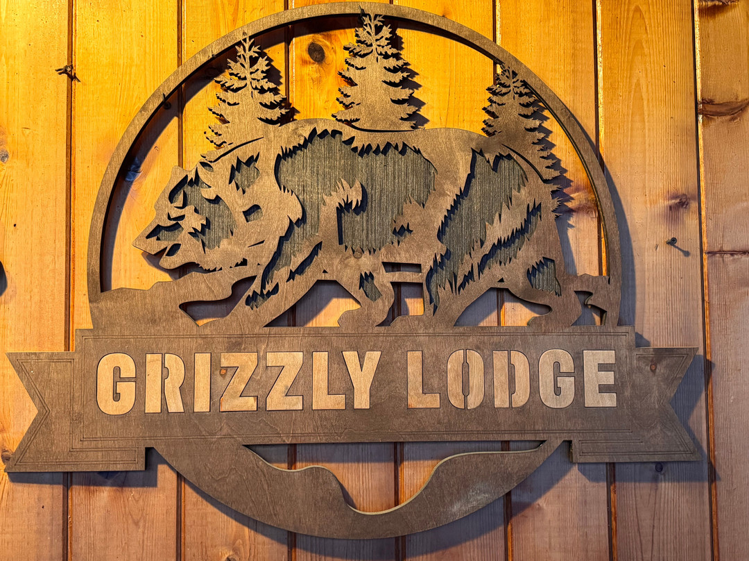 阿拉斯加吉尔兹乐小屋酒店主图