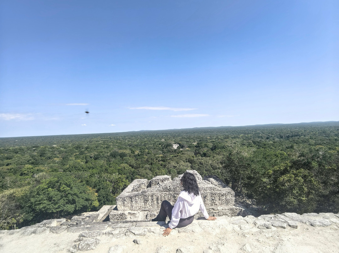 Calakmul y Selva Tours-卡拉克穆尔必去景点
