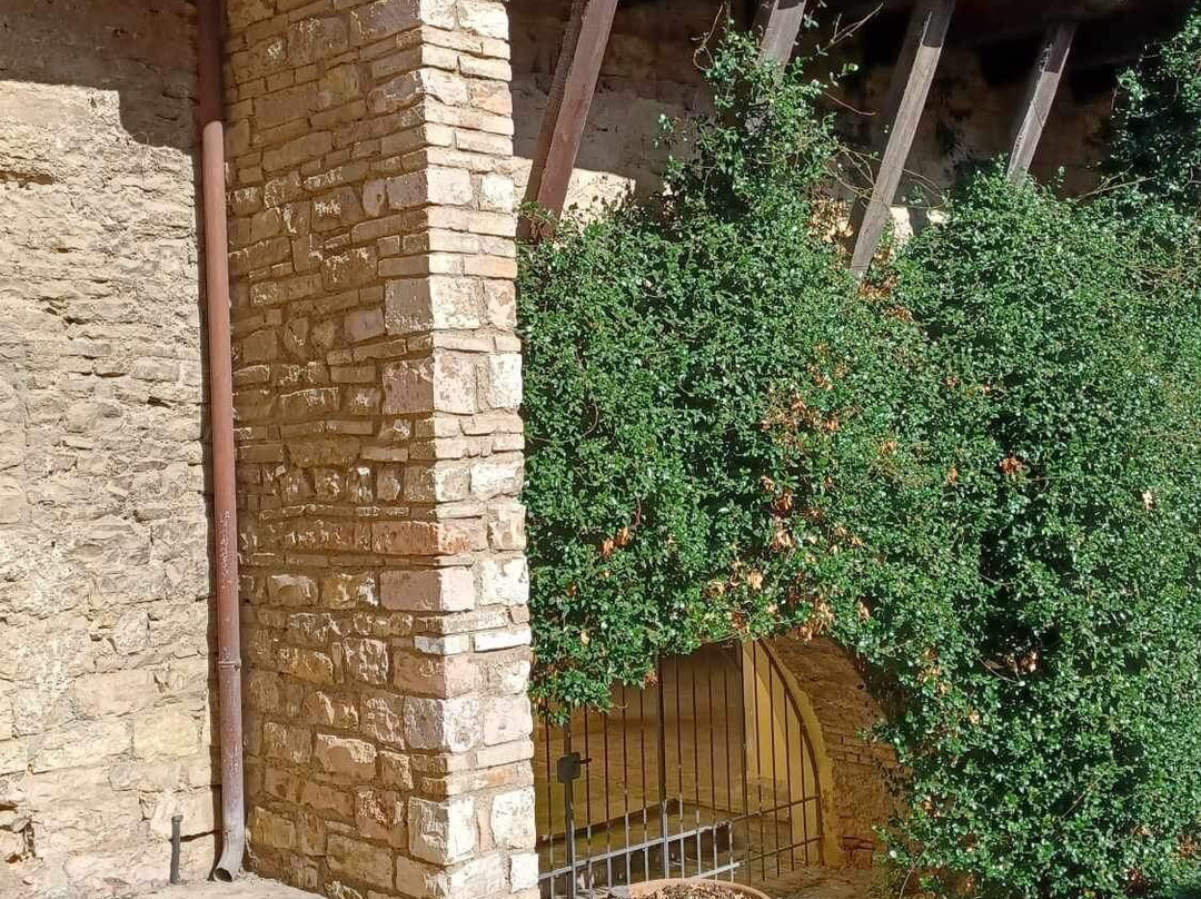 Loggiato Palazzo Urbani-Spello必去景点