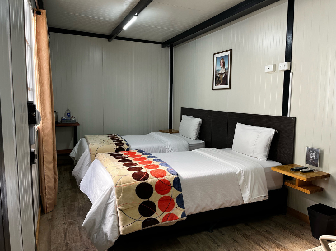 Isak Hotel & Golf Aeropuerto主图