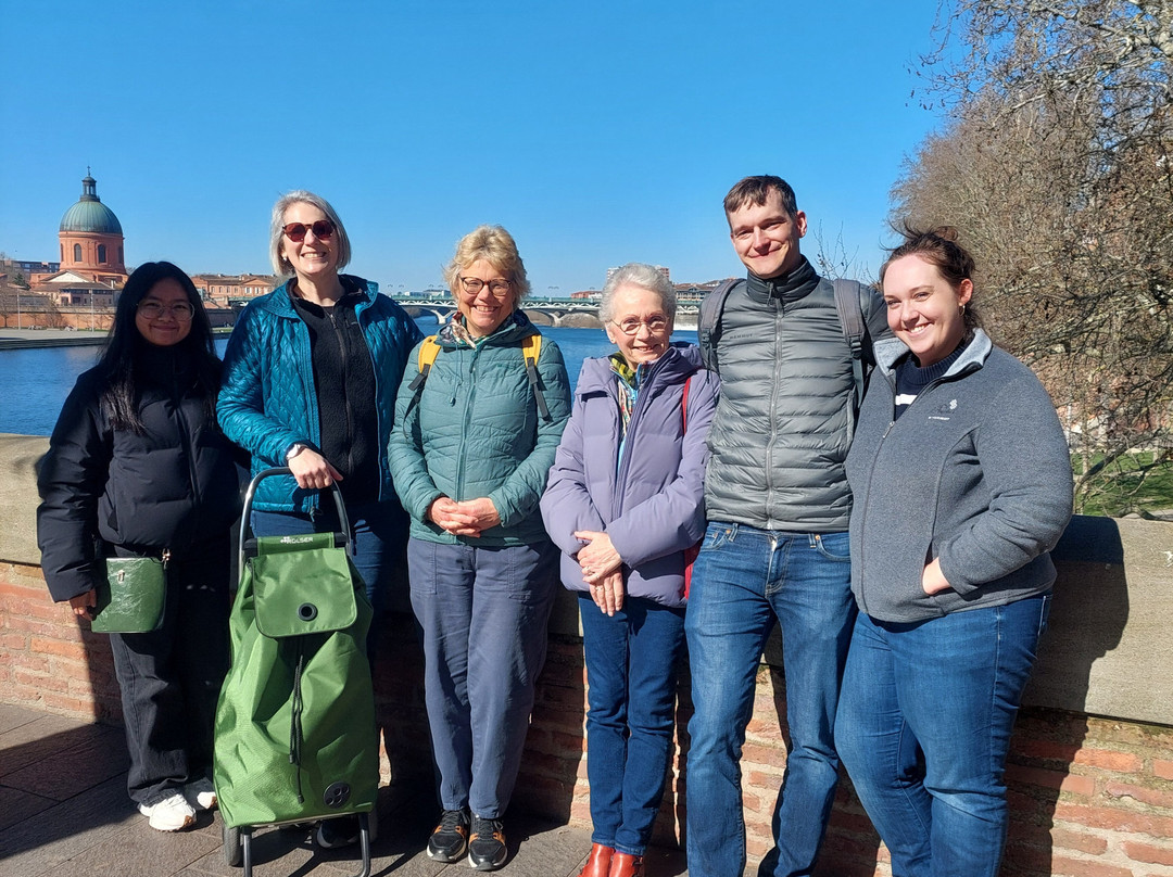 Toulouse Walking Tours-图卢兹必去景点