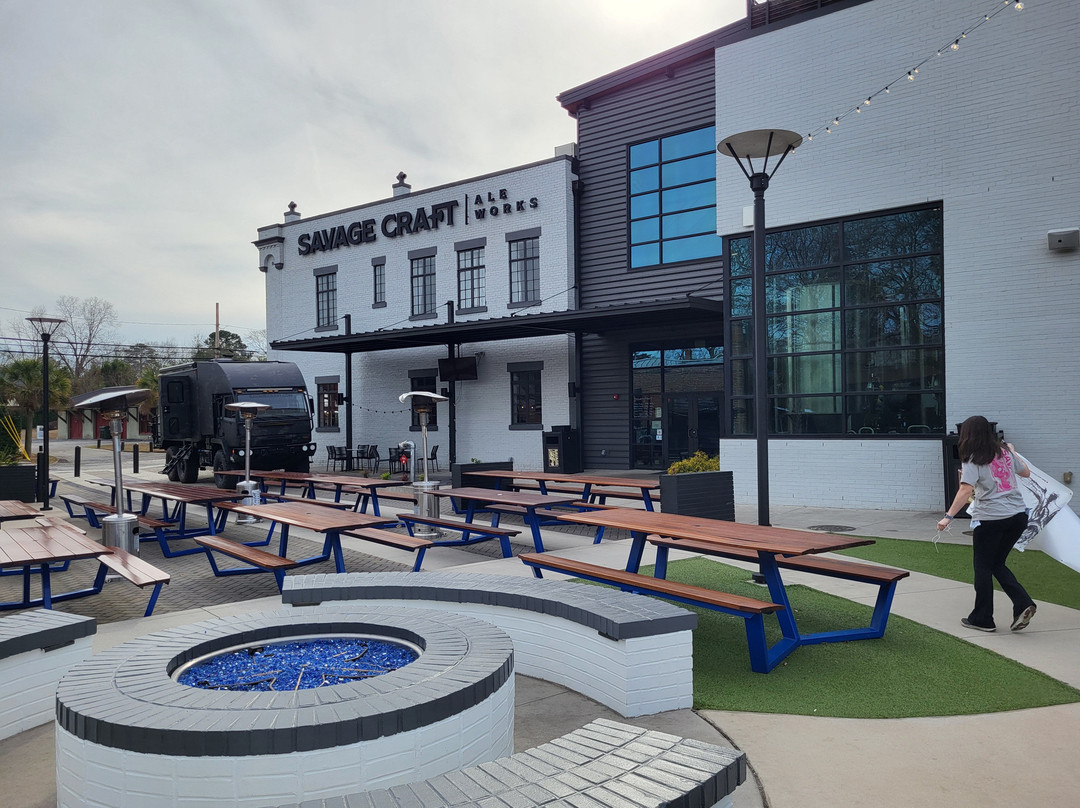 Savage Craft Ale Works