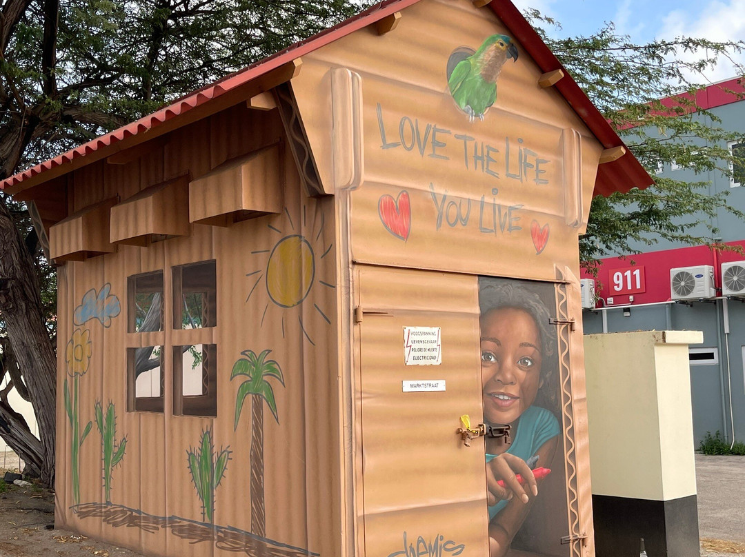 ArtisA Gallery-San Nicolas必去景点