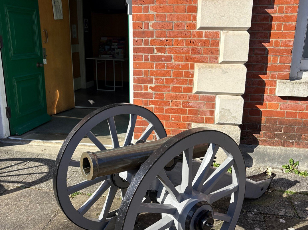 The Rifleman's Museum景点图片
