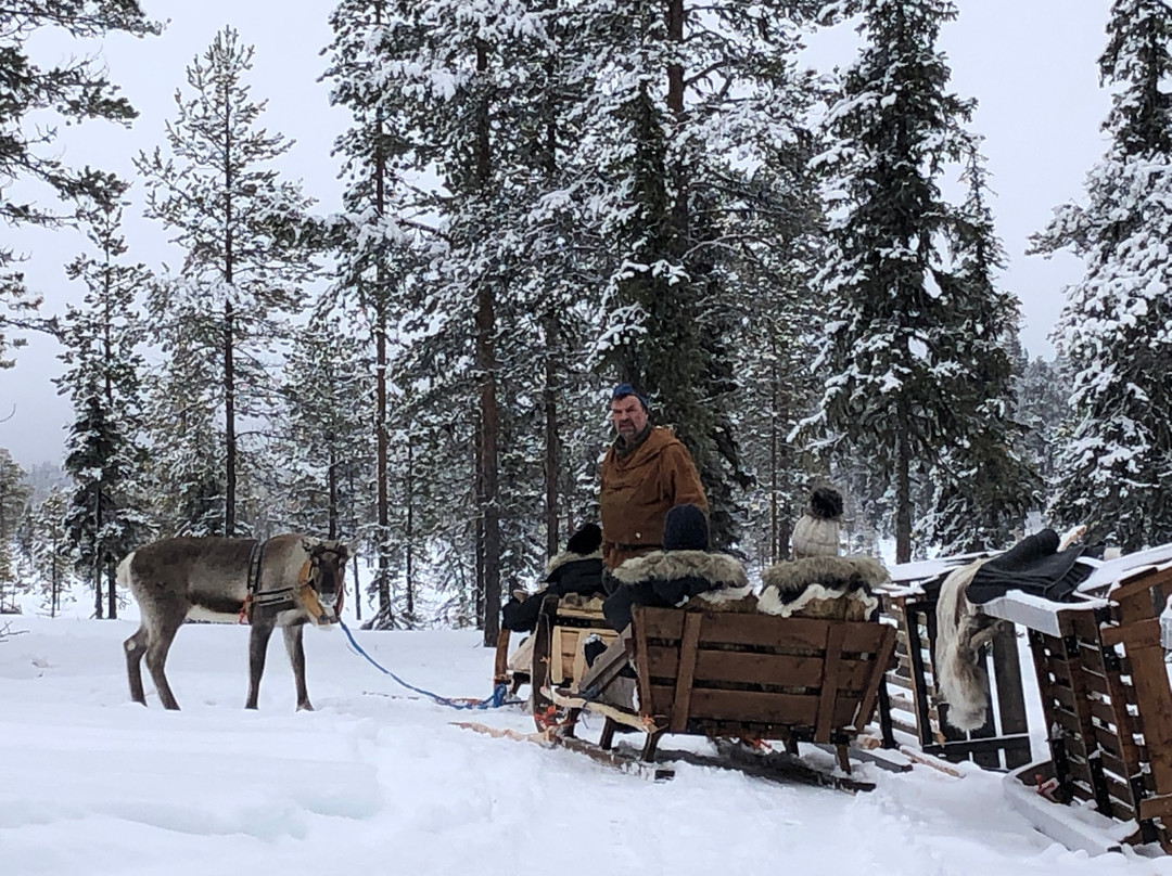 Nivunki Village-Muonio必去景点