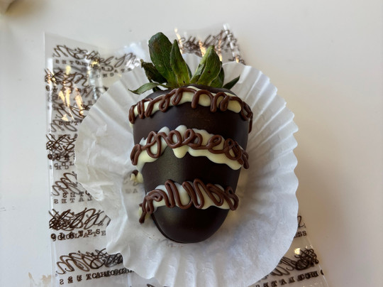 Ethel M. Chocolates-拉斯维加斯必去景点