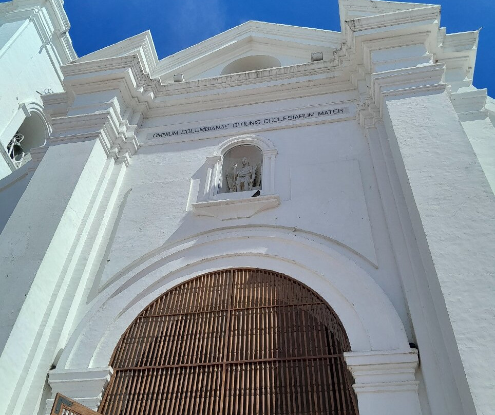 Catedral de Santa Marta景点图片