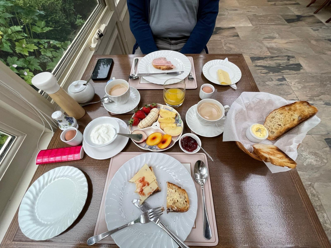 Bethany Manor Bed & Breakfast主图