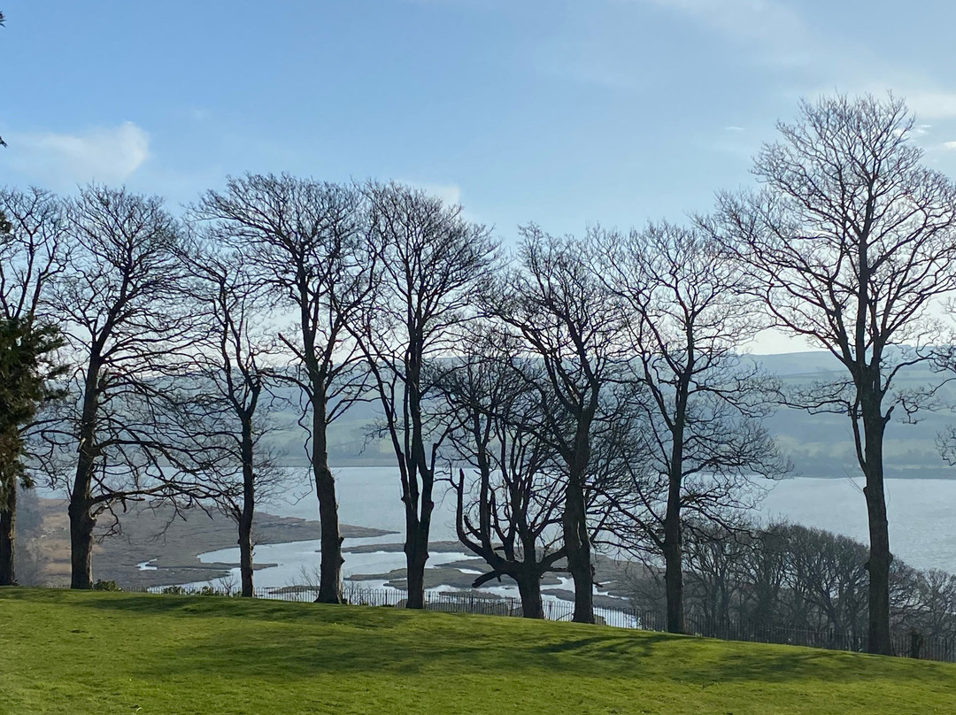 Mansion House Llansteffan主图