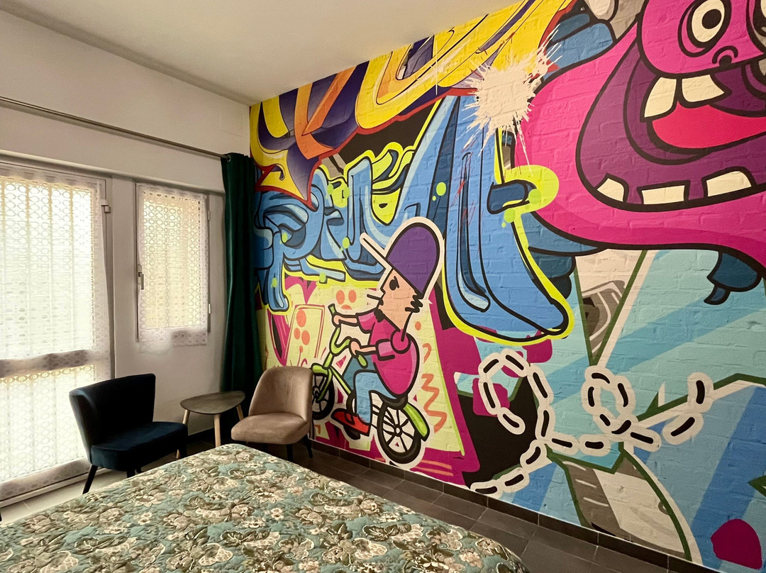 Aux Belles Vacances主图