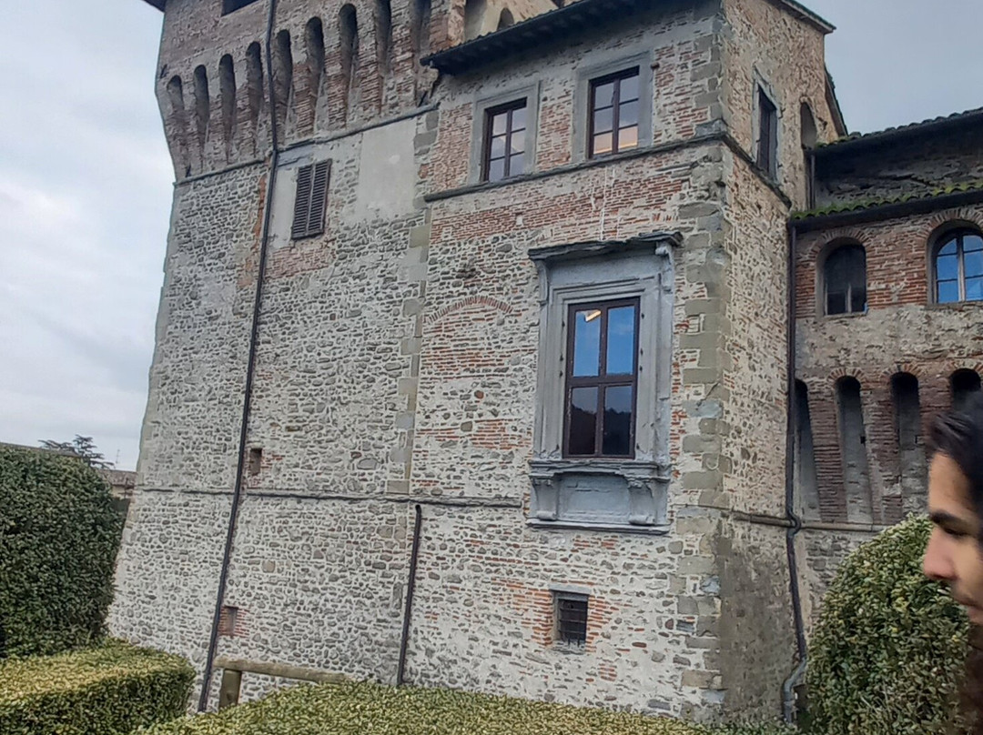 Castello Bufalini-San Giustino必去景点