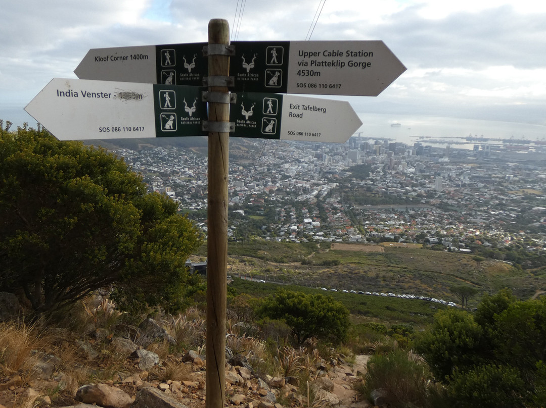 Fynbos Footprints Adventure Trails-开普敦中心区必去景点