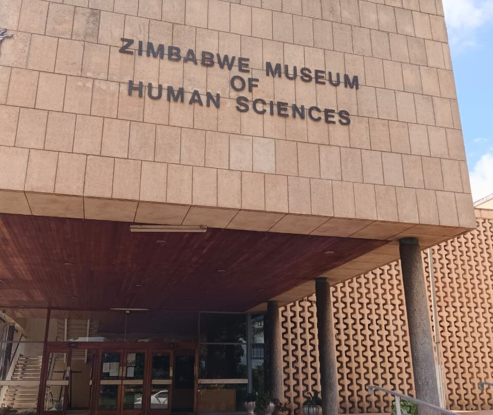 Zimbabwe Museum of Human Sciences景点图片