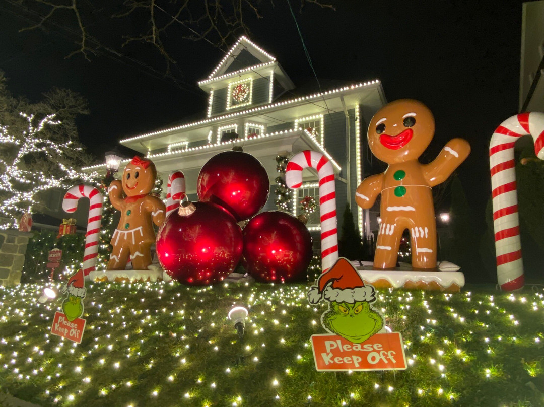 Dyker Heights-布鲁克林必去景点
