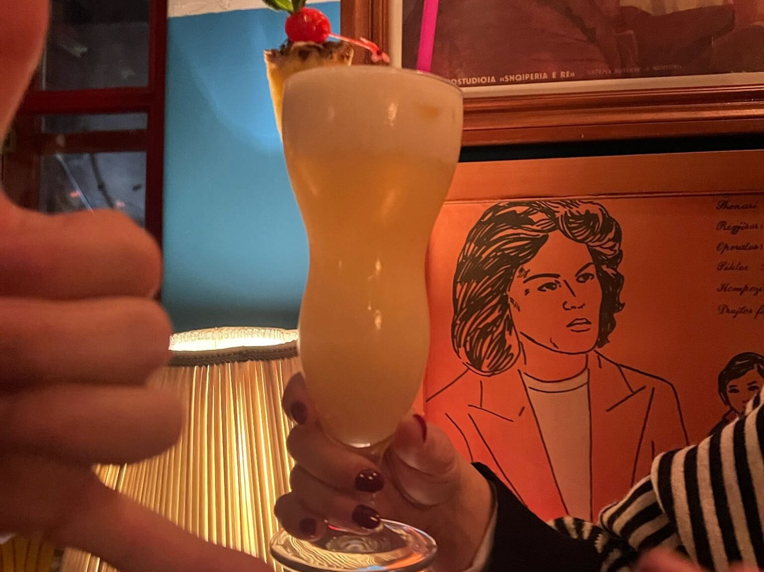 Radio Bar Tirana-地拉那必去景点