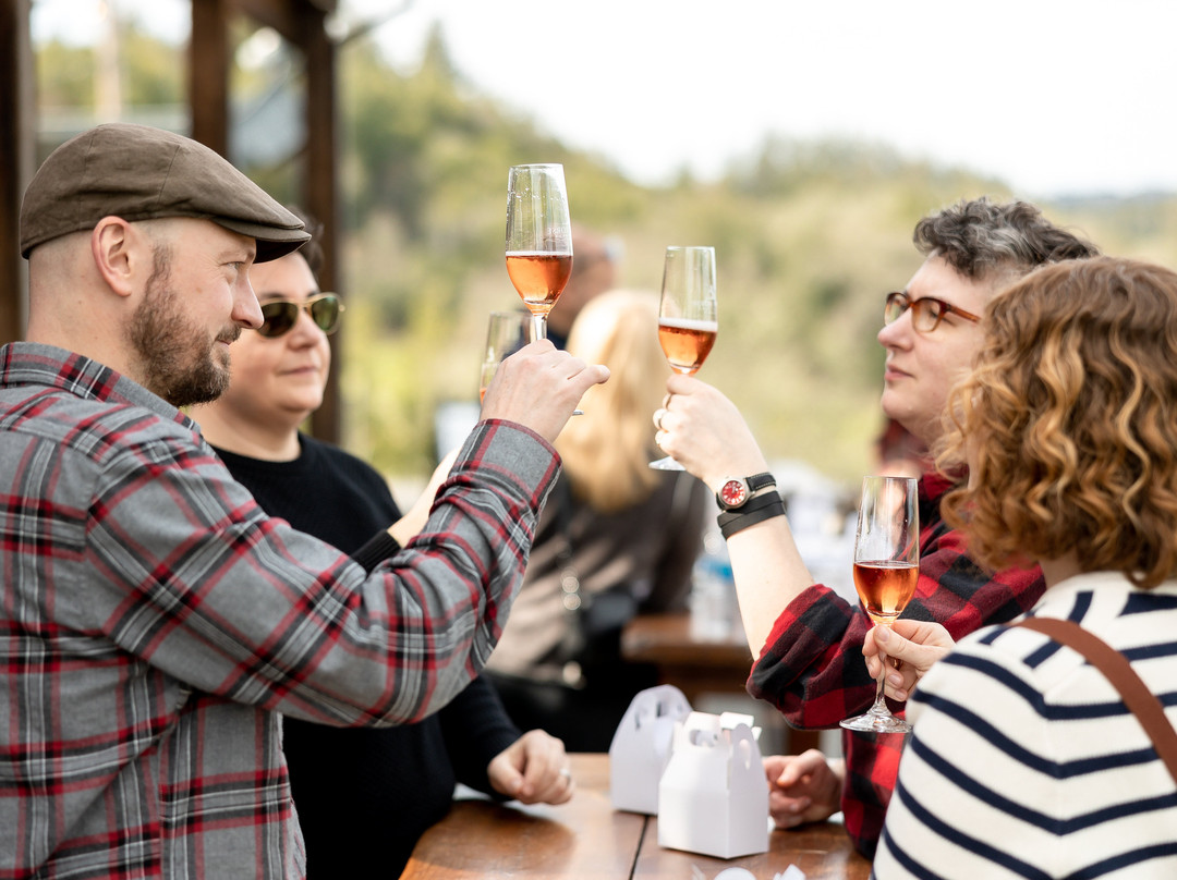 Iron Horse Vineyards-Sebastopol必去景点