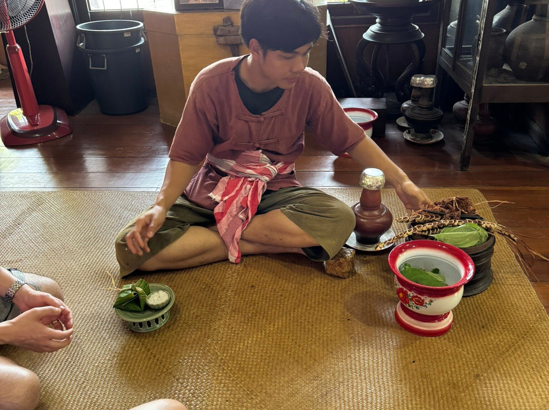 Chiang Mai home host by Raunkaew-Yanon family cooking experience景点图片