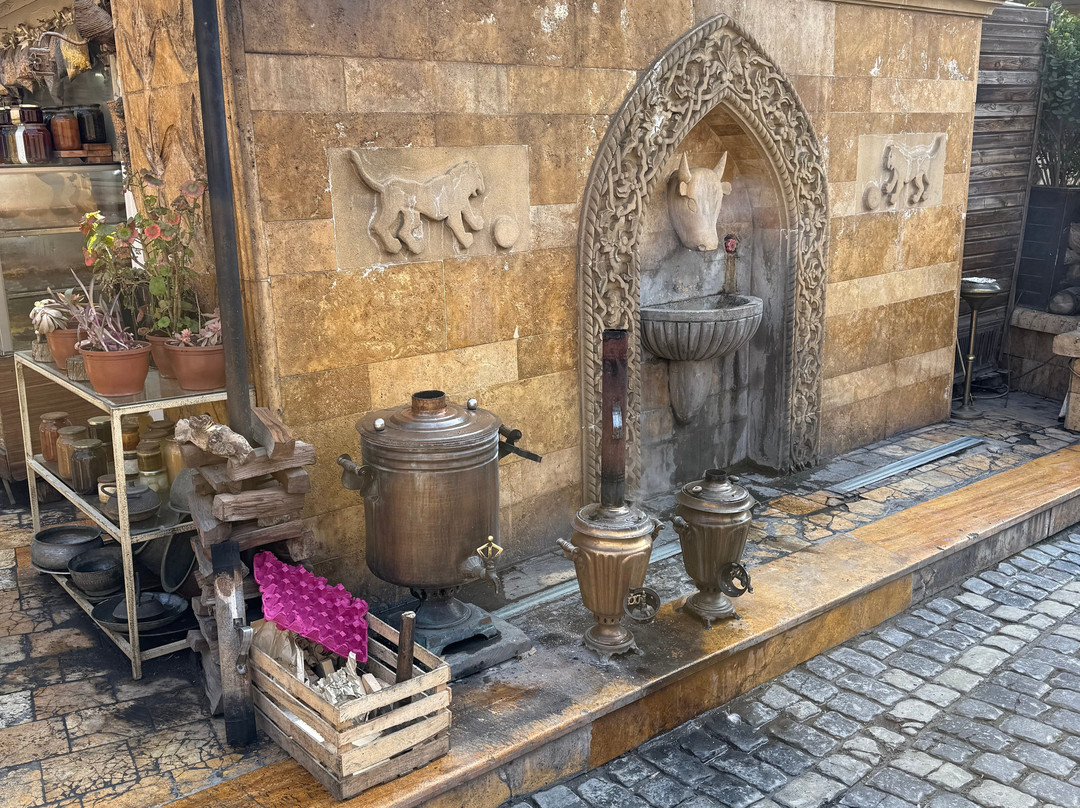 Baku City Tours-巴库必去景点