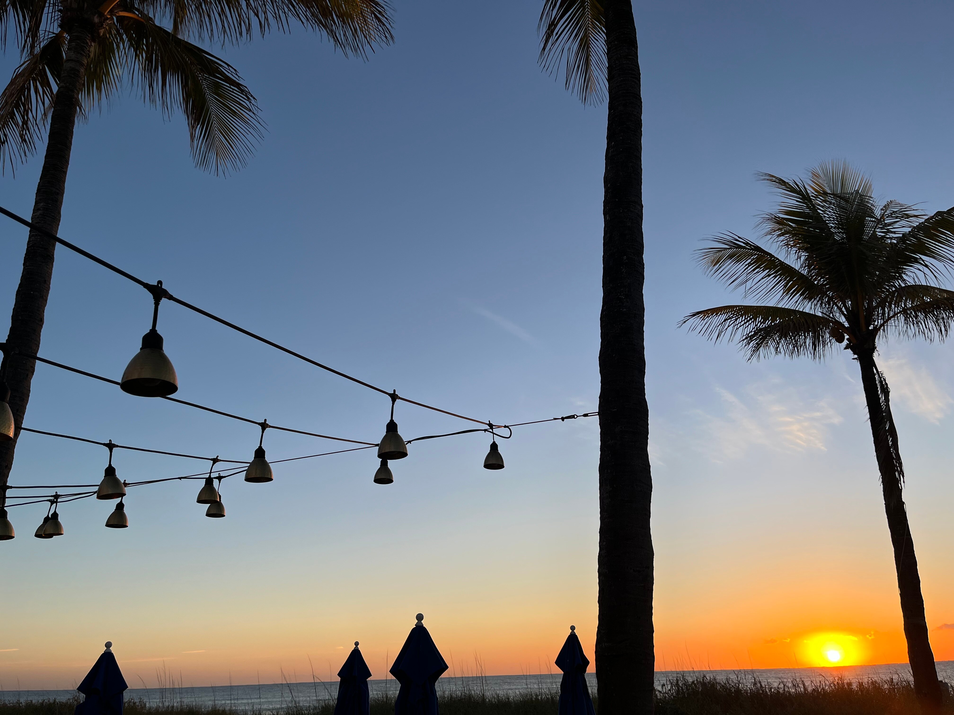 Plunge Beach Resort-泳池