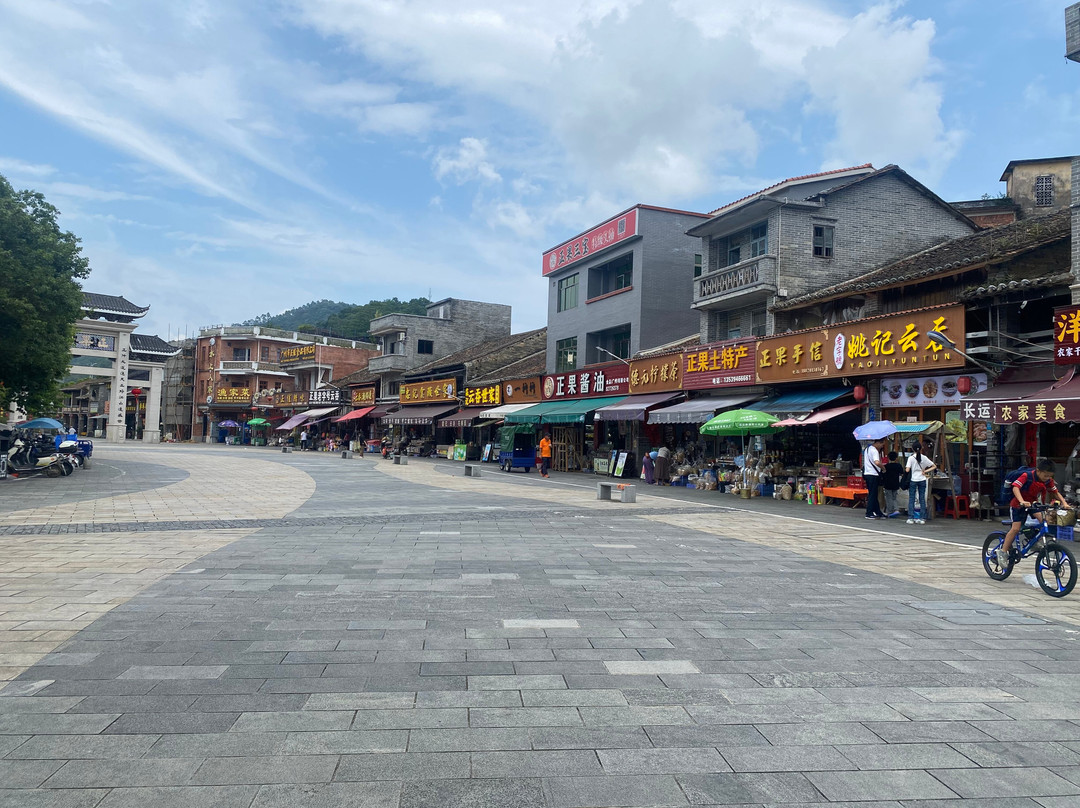 Zhengguo Old Shopping Street-增城市必去景点