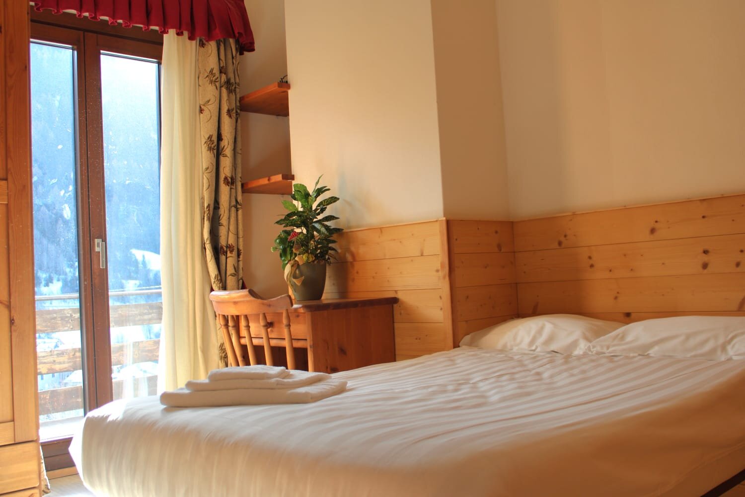 Albergo Al Maniero-客卧
