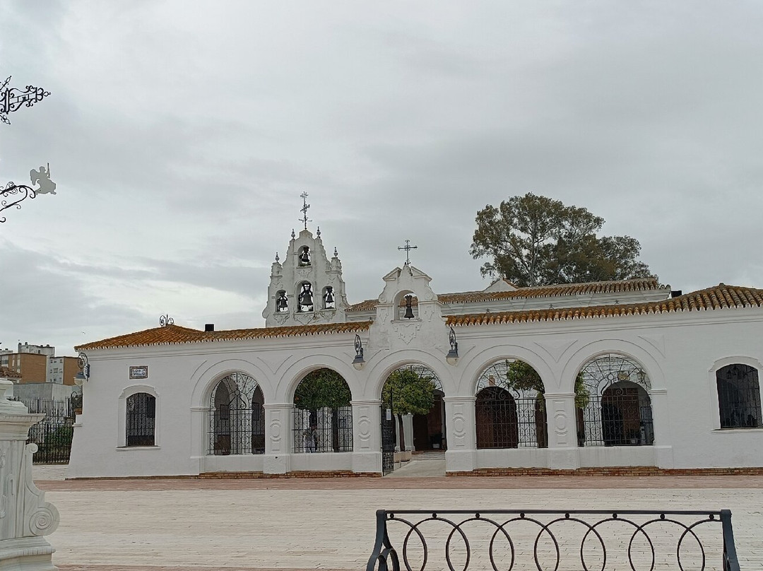 Santuario de Nuestra Señora de La Cinta-韦尔瓦必去景点