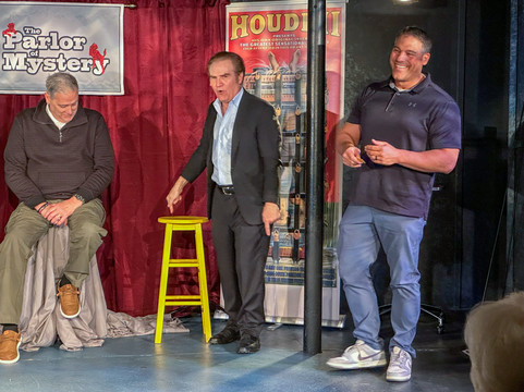 Parlor Of Mystery-Port Jefferson必去景点