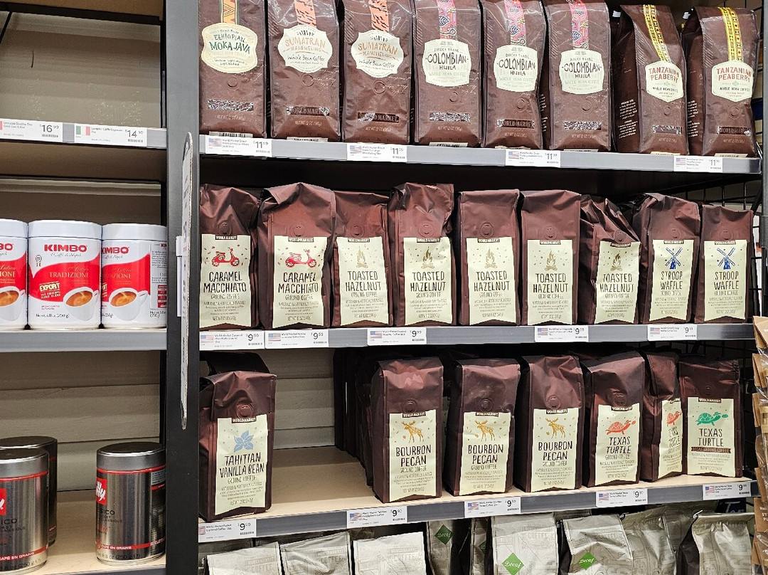 World Market-Nottingham必去景点