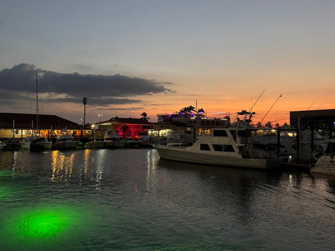 La Fishería Seafood Causeway