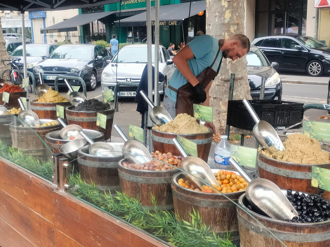 Marché Dominical De Caen-卡昂必去景点