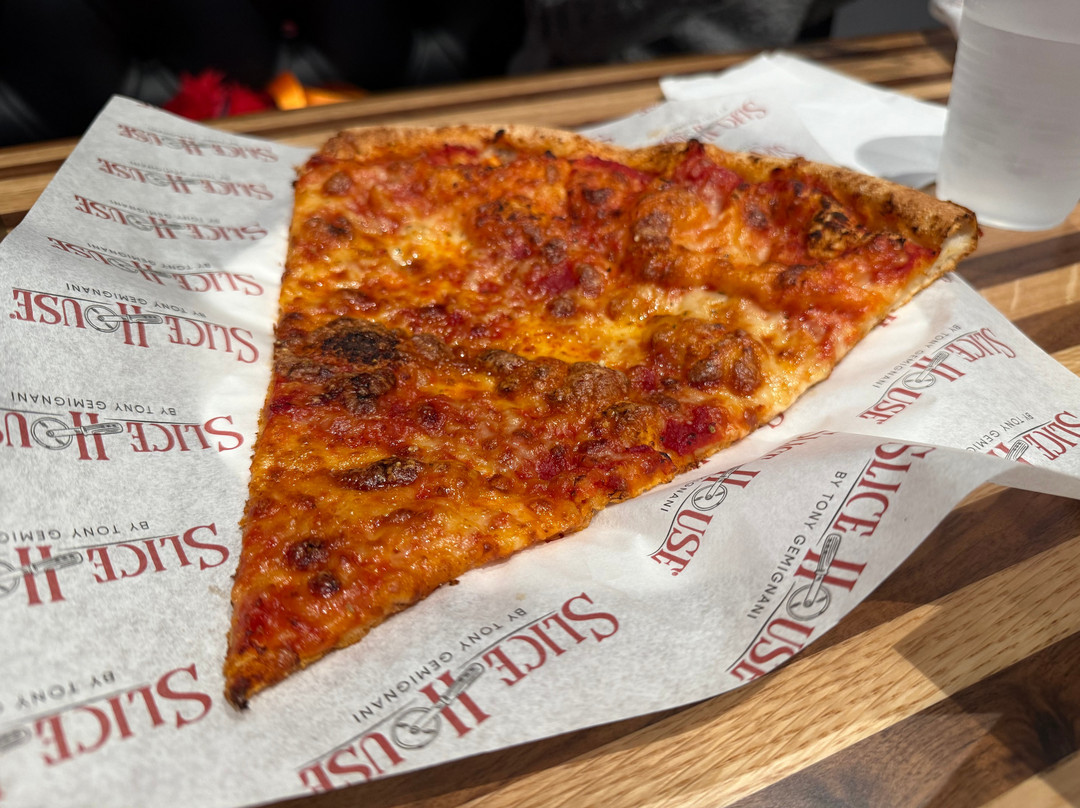 Slice House By Tony Gemignani