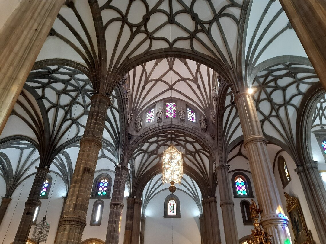 Basílica De Santa Ana-大加那利岛拉斯帕尔马斯必去景点
