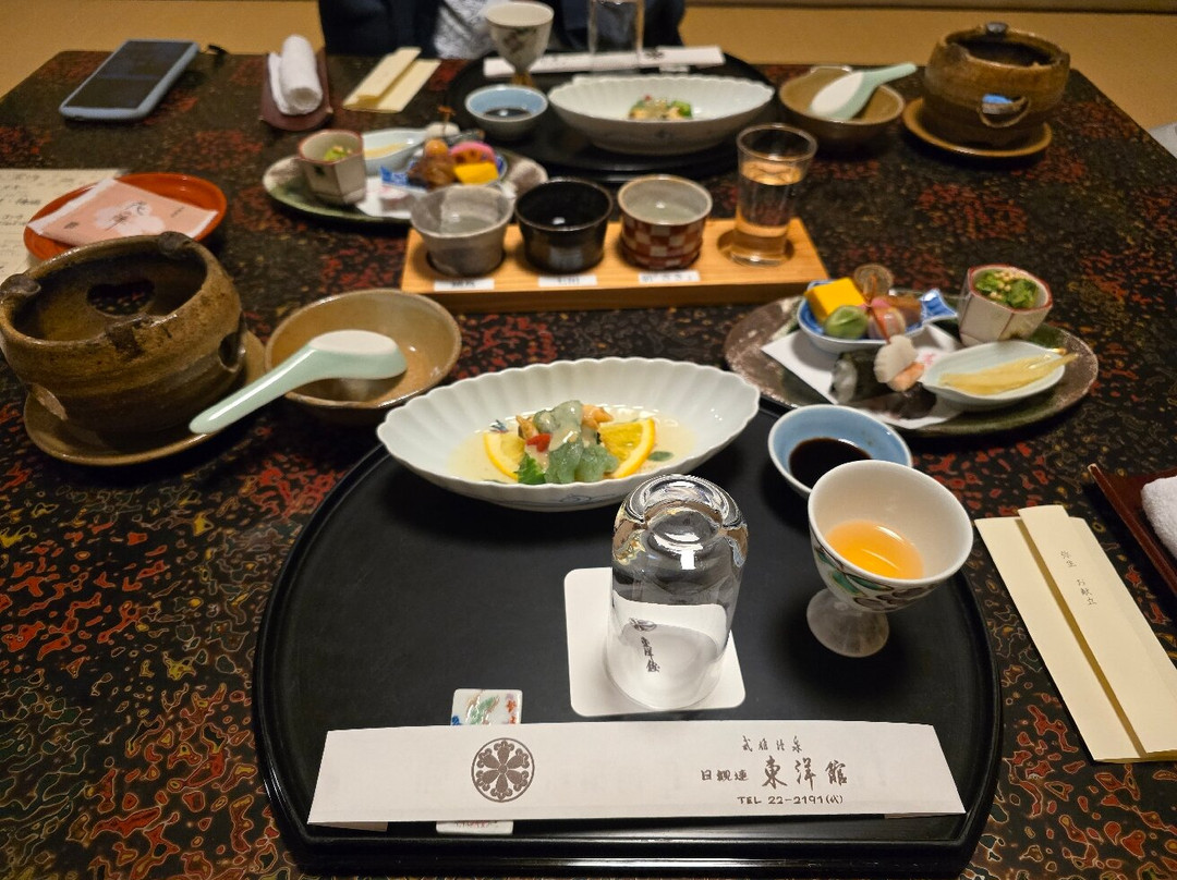 Yumotoso Toyokan主图