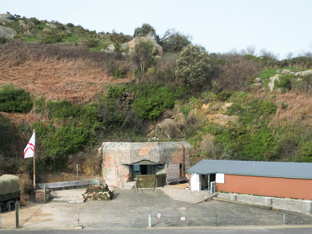St Catherine's Bunker-St Catherine's必去景点