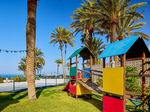 特内里费索尔酒店主图