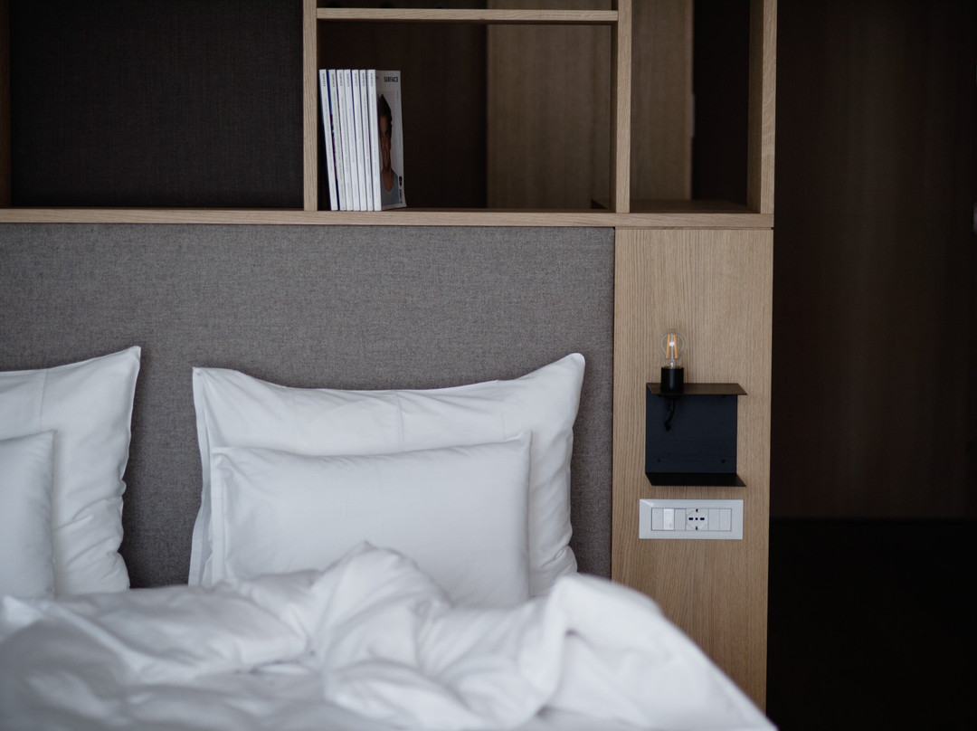 Hotel Schwarzschmied主图