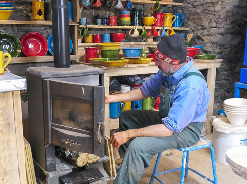 Le Potier Alpin-Saint-Paul-sur-Ubaye必去景点