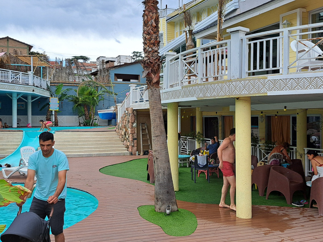 Club House Hotel主图