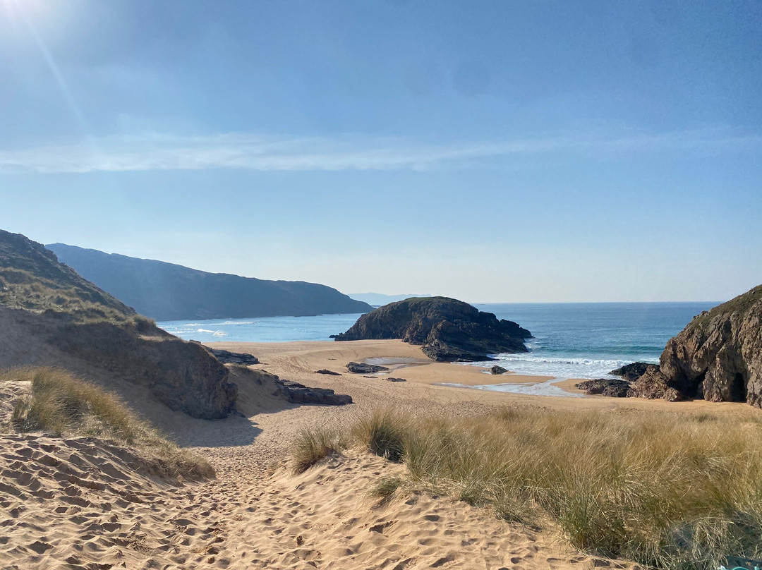 Murder Hole Beach-Melmore必去景点