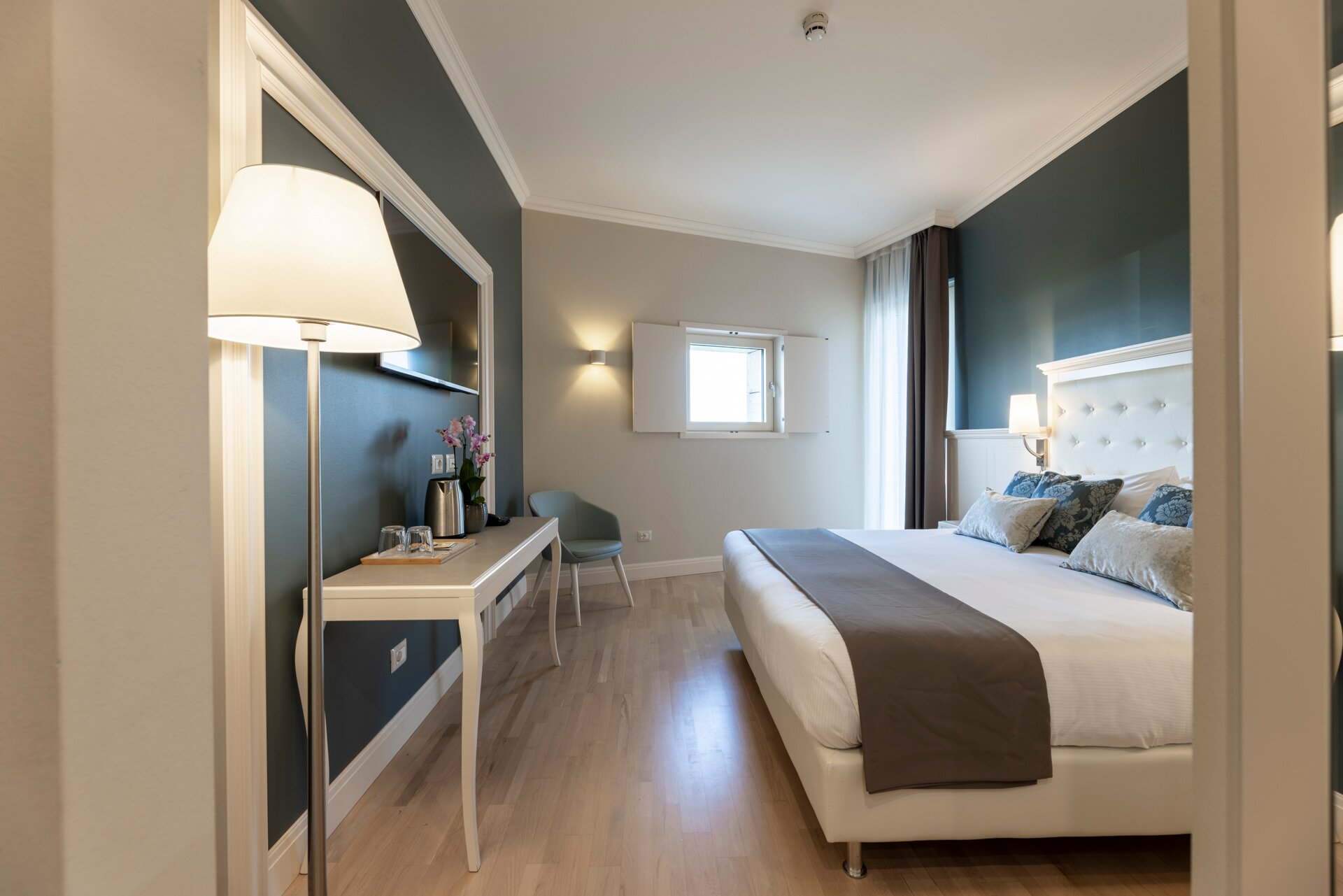 Hotel La Caporala-客卧