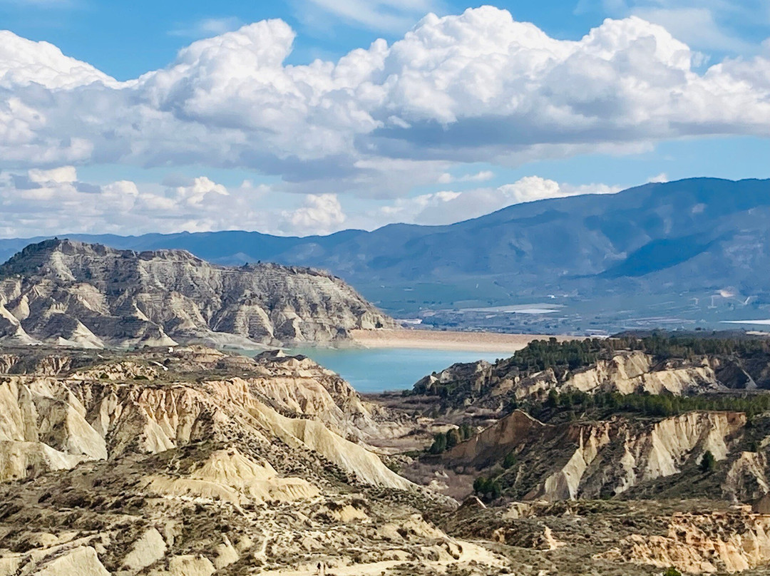 Barrancos de Gebas-穆尔西亚必去景点