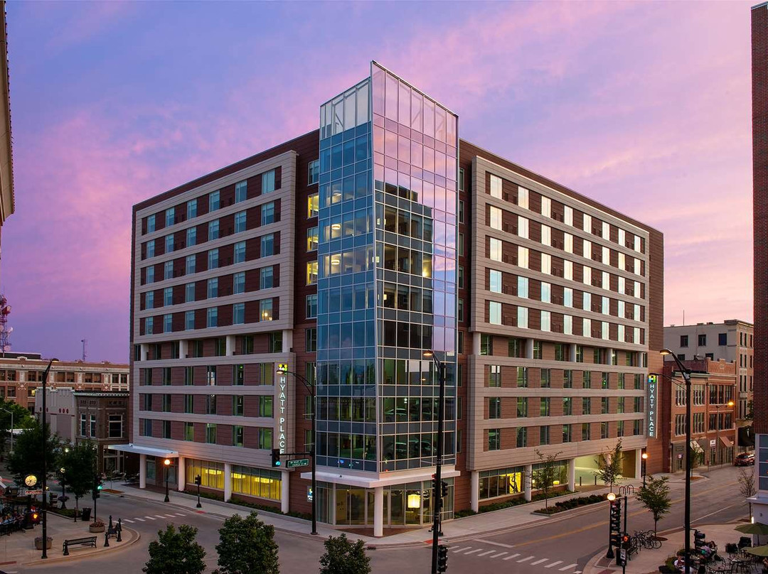 尚贝恩酒店住宿-哈亚特帕拉斯香滨/厄巴纳酒店