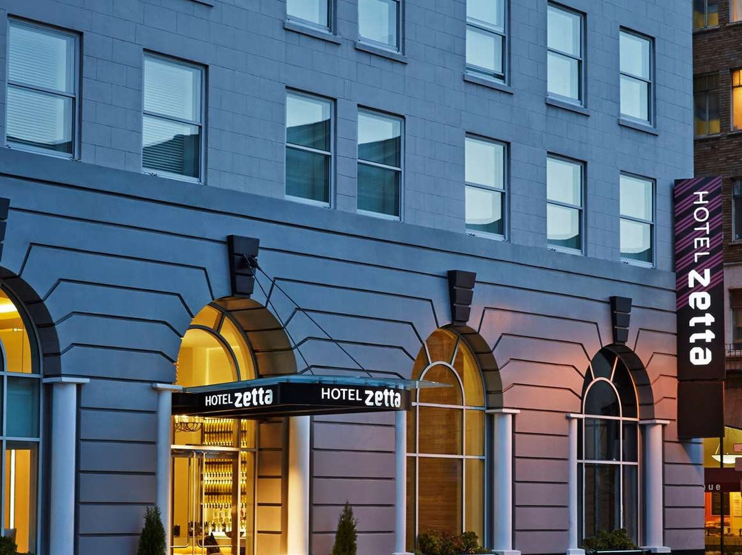 旧金山酒店住宿-米兰酒店