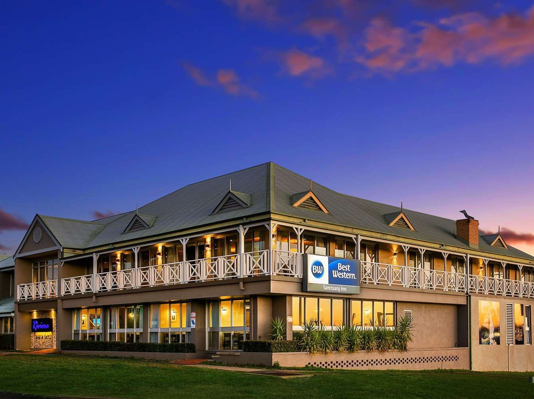 桑克蒂厄里最佳西方酒店