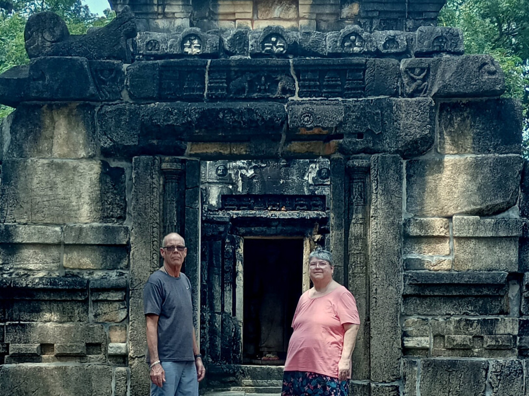 Nalanda Gedige-Matale必去景点