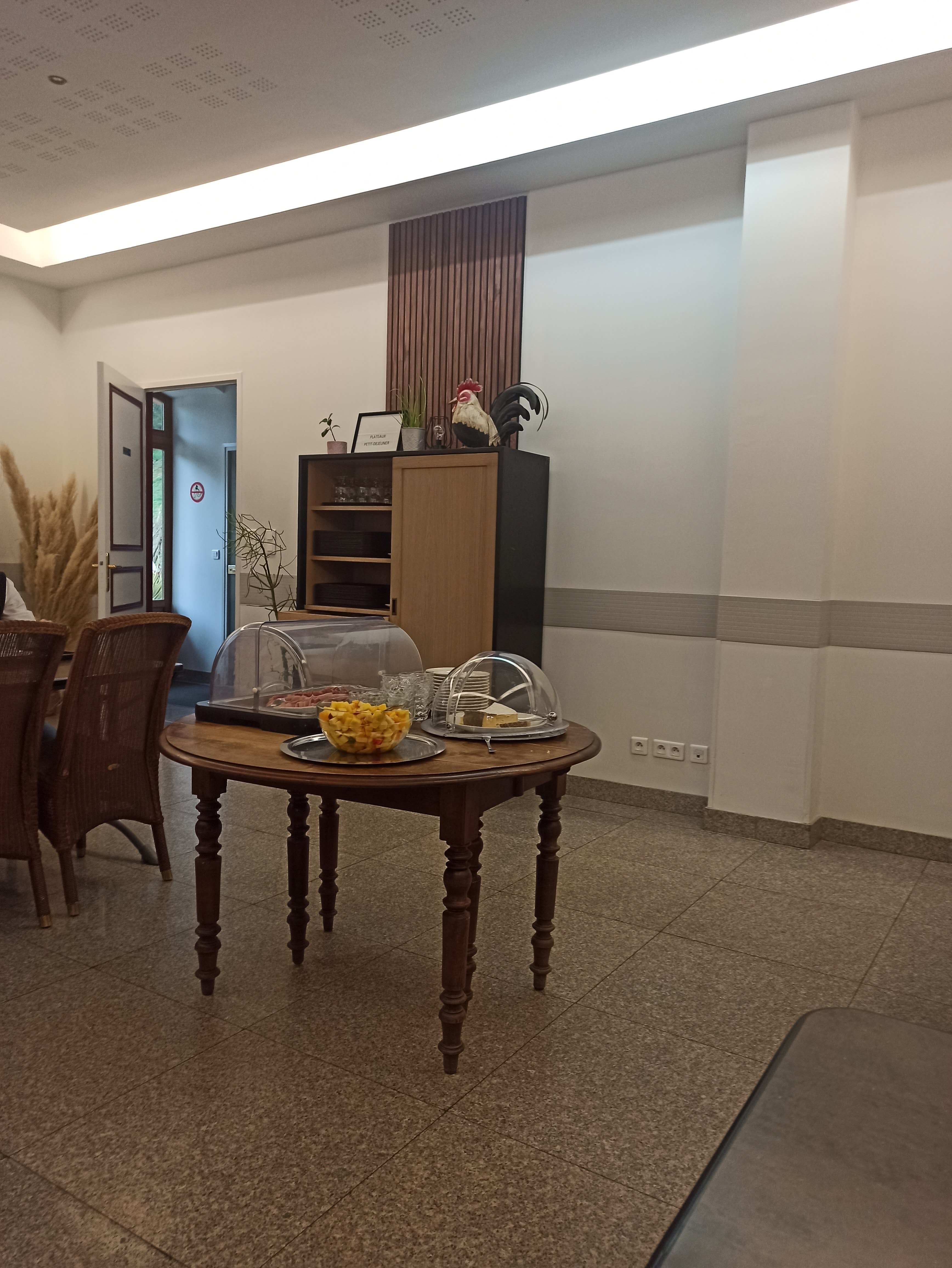 Hotel du Parc-官方